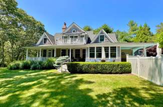 Shelter Island Turnkey Traditional with Dock and Pool