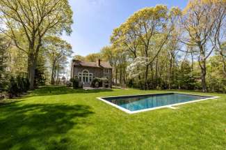 Turn-Key Shelter Island Water View Traditional with Pool