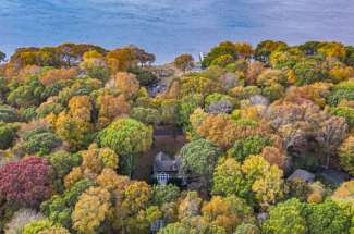 Turn-Key Shelter Island Water View Traditional with Pool